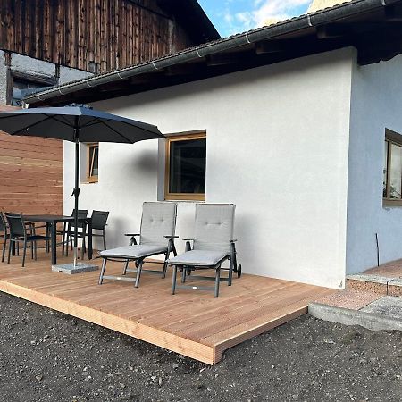Apart Bader Ehrwald Exterior photo