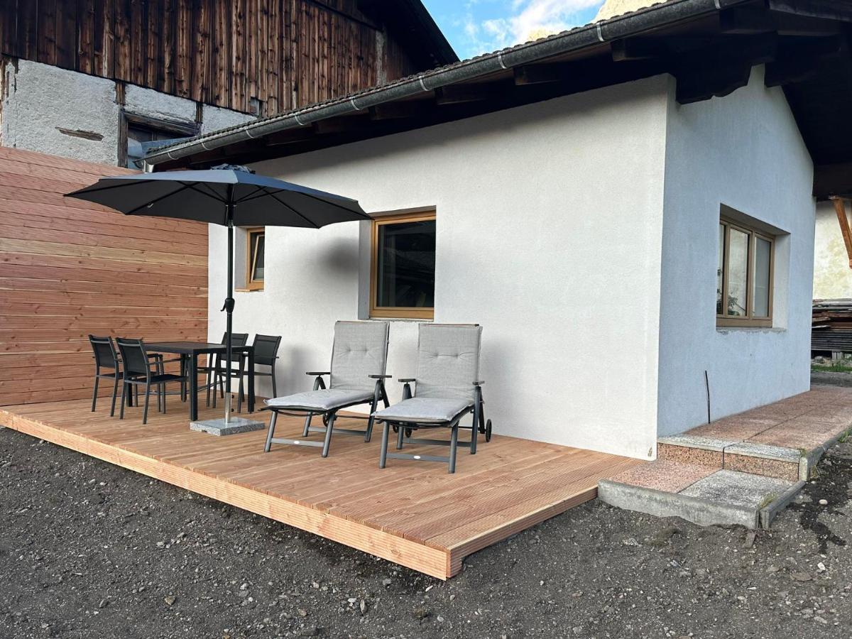 Apart Bader Ehrwald Exterior photo